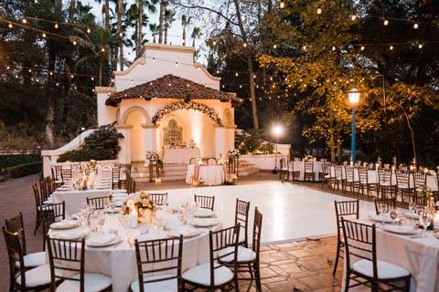 Marjorie & Brandon's Wedding Day Part 2 329 events team